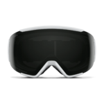 Masque de ski Smith - Sequence OTG - Blanc Fade Out - ChromaPop Sun Black