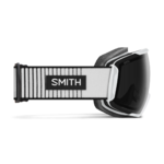 Masque de ski Smith - Sequence OTG - Blanc Fade Out - ChromaPop Sun Black
