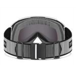 Masque de ski Smith - Sequence OTG - Blanc Fade Out - ChromaPop Sun Black