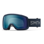 Masque de ski Smith - Shakedown - Bleu marine Royal - ChromaPop Everyday Blue Mirror