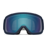 Masque de ski Smith - Shakedown - Bleu marine Royal - ChromaPop Everyday Blue Mirror 2