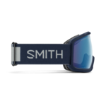Masque de ski Smith - Shakedown - Bleu marine Royal - ChromaPop Everyday Blue Mirror 3