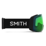 Masque de ski Smith - 4D MAG XL - Noir - ChromaPop Everyday Green Mirror 3