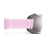 Masque de ski Smith - Sequence OTG - Rose Givré - ChromaPop Sun Platinum Mirror