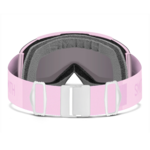 Masque de ski Smith - Sequence OTG - Rose Givré - ChromaPop Sun Platinum Mirror