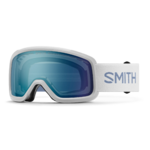 Masque de ski Smith - Shakedown - Brume - ChromaPop Everyday Blue Mirror