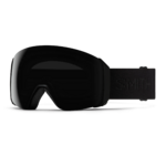 Masque de ski Smith - 4D MAG XL - Blackout - ChromaPop Sun Black