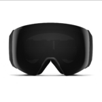 Masque de ski Smith - 4D MAG XL - Blackout - ChromaPop Sun Black 2