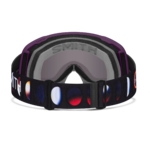 Masque de ski Smith - Shakedown - Cerise laquée Phases - ChromaPop Sun Platinum Mirror 4
