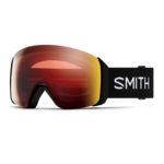 Masque de ski Smith - 4D MAG XL - Noir - ChromaPop Pro Photochromic Red Mirror
