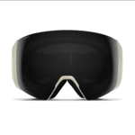 Masque de ski Smith - 4D MAG XL - Craie - ChromaPop Sun Black 2