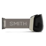 Masque de ski Smith - 4D MAG XL - Craie - ChromaPop Sun Black 3