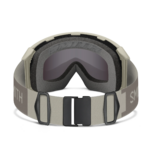 Masque de ski Smith - 4D MAG XL - Craie - ChromaPop Sun Black 5