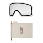 Masque de ski Smith - Shakedown - Émeraude Renu Upcycled Scrap - ChromaPop Everyday Green Mirror 5