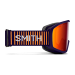 Masque de ski Smith - Reason OTG - Prune Dégradé - Red Sol-X Mirror Antifog