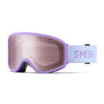 Masque de ski Smith - Reason OTG - Lavande Clair - Ignitor Mirror Antifog