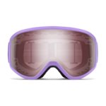 Masque de ski Smith - Reason OTG - Lavande Clair - Ignitor Mirror Antifog