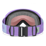 Masque de ski Smith - Reason OTG - Lavande Clair - Ignitor Mirror Antifog