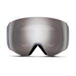 Masque de ski Smith - 4D MAG XL - Gris Cirrus - ChromaPop Sun Platinum Mirror 2