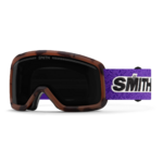 Masque de ski Smith - Shakedown - Écaille Retro Classic - ChromaPop Sun Black