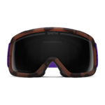 Masque de ski Smith - Shakedown - Écaille Retro Classic - ChromaPop Sun Black 2