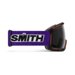 Masque de ski Smith - Shakedown - Écaille Retro Classic - ChromaPop Sun Black 3
