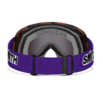 Masque de ski Smith - Shakedown - Écaille Retro Classic - ChromaPop Sun Black 4