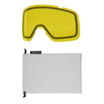 Masque de ski Smith - Shakedown - Écaille Retro Classic - ChromaPop Sun Black 5