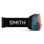 Masque de ski Smith - 4D MAG XL - Noir - ChromaPop Pro Photochromic Blue Mirror 2