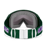 Masque de ski Smith - 4D MAG XL - Vert Evergreen Retro Classic - ChromaPop Sun Black Gold Mirror 4