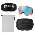 Masque de ski Smith - 4D MAG XL - Vert Evergreen Retro Classic - ChromaPop Sun Black Gold Mirror 5