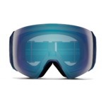 Masque de ski Smith - 4D MAG XL - Midnight Snow - ChromaPop Everyday Blue Mirror 2