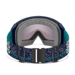 Masque de ski Smith - 4D MAG XL - Midnight Snow - ChromaPop Everyday Blue Mirror 4