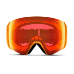 Masque de ski Smith - 4D MAG XL - Orange Electric Sunrise - ChromaPop Everyday Red Mirror 2