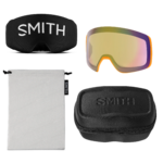 Masque de ski Smith - 4D MAG XL - Orange Electric Sunrise - ChromaPop Everyday Red Mirror 5