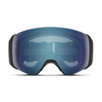 Masque de ski Smith - 4D MAG - Noir - ChromaPop Everyday Blue Mirror 2