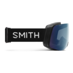 Masque de ski Smith - 4D MAG - Noir - ChromaPop Everyday Blue Mirror 3