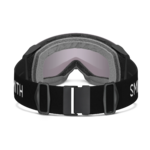Masque de ski Smith - 4D MAG - Noir - ChromaPop Everyday Blue Mirror 4