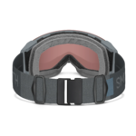 Masque de ski Smith - 4D MAG - Ardoise - ChromaPop Everyday Red Mirror 5