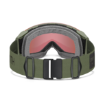 Masque de ski Smith - 4D MAG - Vert Fatigue - ChromaPop Everyday Red Mirror 4