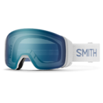 Masque de ski Smith - 4D MAG - Mist - ChromaPop Everyday Blue Mirror