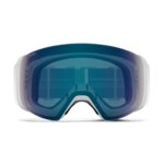 Masque de ski Smith - 4D MAG - Mist - ChromaPop Everyday Blue Mirror 2