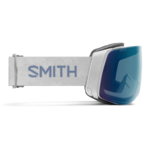 Masque de ski Smith - 4D MAG - Mist - ChromaPop Everyday Blue Mirror 3