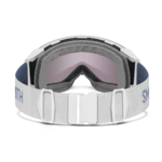 Masque de ski Smith - 4D MAG - Mist - ChromaPop Everyday Blue Mirror 4