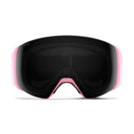 Masque de ski Smith - 4D MAG - Rose Frost Flex Glitch - ChromaPop Sun Black 2