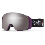 Masque de ski Smith - 4D MAG - Cerise Lacquer Phases - ChromaPop Sun Platinum Mirror