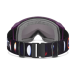 Masque de ski Smith - 4D MAG - Cerise Lacquer Phases - ChromaPop Sun Platinum Mirror 4