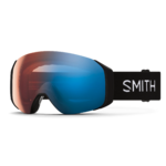 Masque de ski Smith - 4D MAG S - Noir - ChromaPop Pro Photochromic Blue Mirror