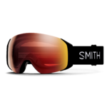 Masque de ski Smith - 4D MAG S - Noir - ChromaPop Pro Photochromic Red Mirror