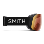 Masque de ski Smith - 4D MAG S - Noir - ChromaPop Pro Photochromic Red Mirror 2